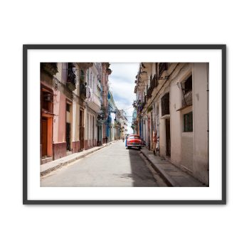 Cuban Street Scene